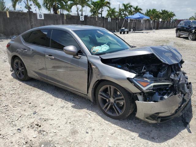 Photo 4 from auction – 2023 ACURA INTEGRA A- with VIN 19UDE4H37PA018798