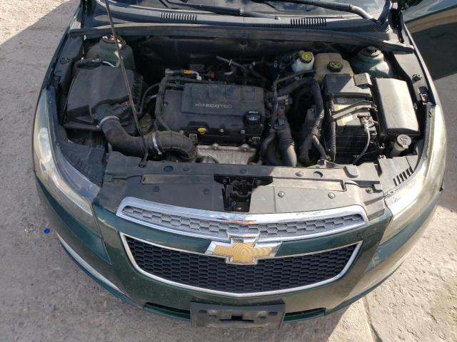 Photo 11 from auction – 2015 CHEVROLET CRUZE LT with VIN 1G1PC5SB5F7162037