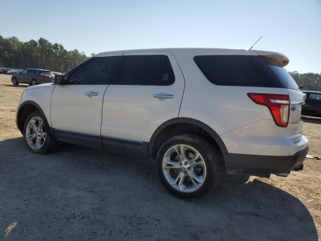 Снимка 2 от търг – 2014 FORD EXPLORER L с VIN 1FM5K7F87EGB66757
