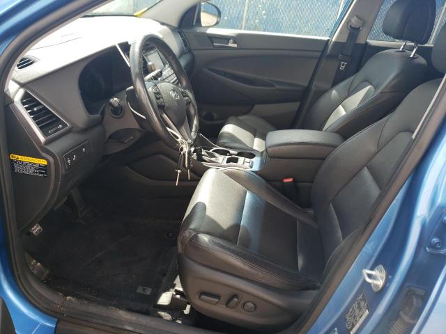 Photo 7 from auction – 2017 HYUNDAI TUCSON LIM with VIN KM8J3CA46HU496758