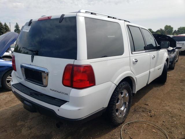 Photo 3 from auction – 2005 LINCOLN NAVIGATOR with VIN 5LMFU28535LJ06662