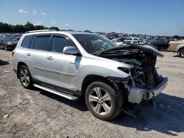 Photo 4 from auction – 2012 TOYOTA HIGHLANDER with VIN 5TDDK3EH9CS120196
