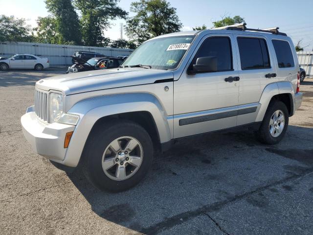 JEEP LIBERTY SP 2012 with VIN 1C4PJMAK5CW135320 - Photo from auction