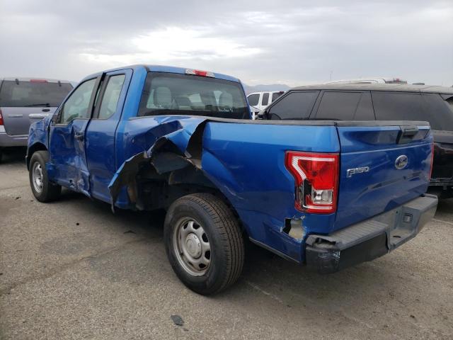 Photo 2 from auction – 2015 FORD F150 SUPER with VIN 1FTEX1CP8FKE78230