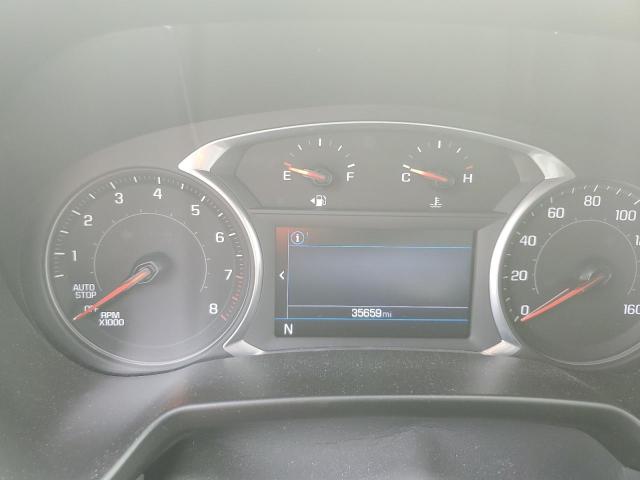 Photo 9 from auction – 2021 CHEVROLET BLAZER 2LT with VIN 3GNKBHRS0MS547474