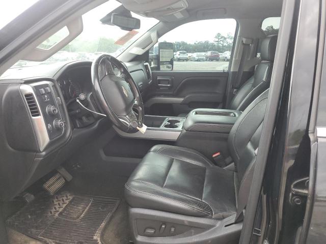 Photo 7 from auction – 2015 CHEVROLET SILVERADO with VIN 1GC1KWE81FF674020