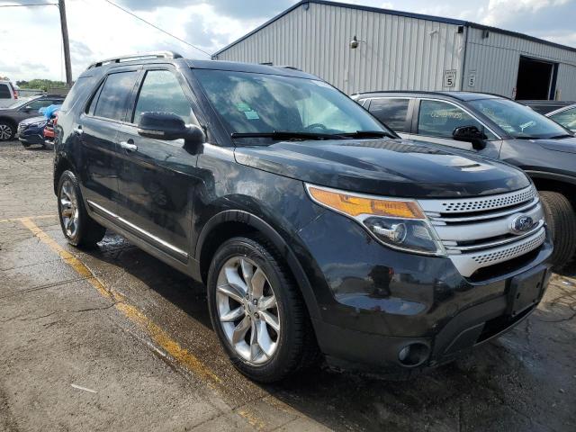 Photo 4 from auction – 2015 FORD EXPLORER X with VIN 1FM5K8D81FGC25019