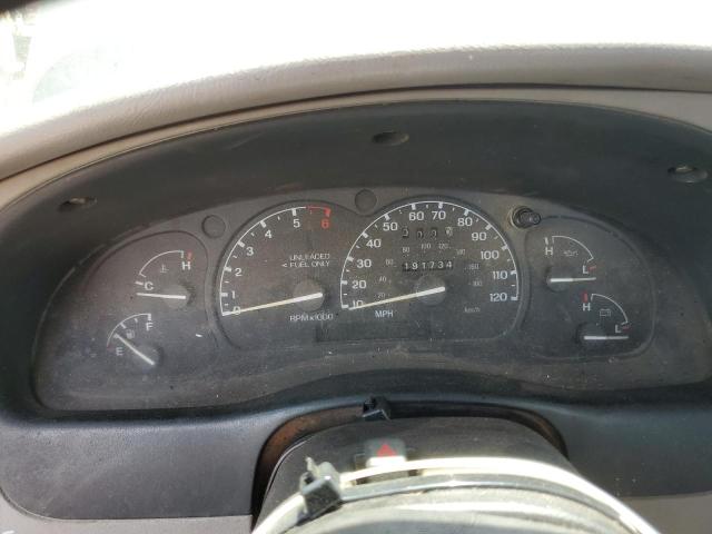 Photo 9 from auction – 1995 FORD RANGER with VIN 1FTCR10A7SPA45318