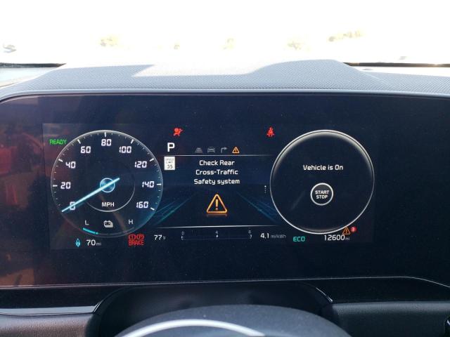 Photo 9 from auction – 2023 KIA NIRO WIND with VIN KNDCR3L10P5045560