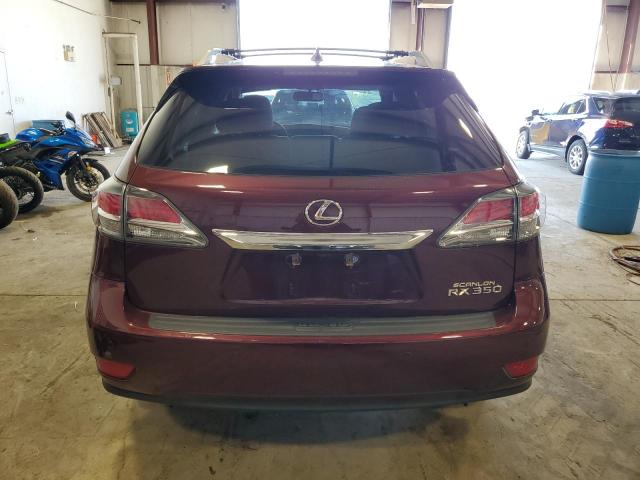 Photo 6 from auction – 2015 LEXUS RX 350 with VIN 2T2ZK1BA9FC181123