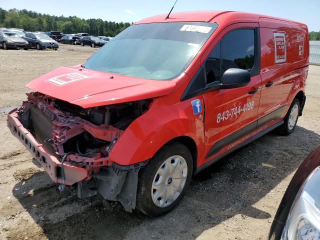 FORD TRANSIT CO 2017 with VIN NM0LS7E71H1296378 - Photo from auction