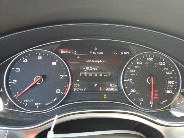 Photo 9 from auction – 2016 AUDI A7 PRESTIG with VIN WAU2GAFC1GN143335