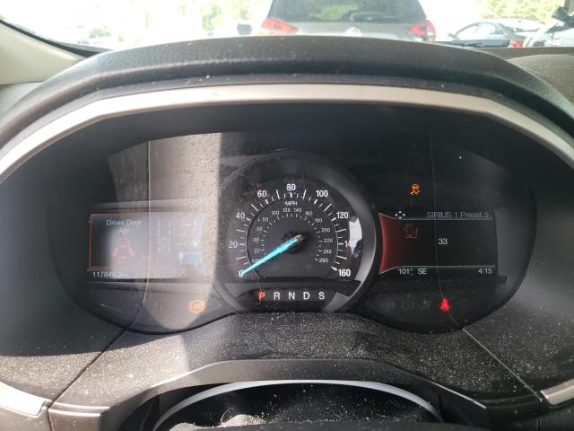 Photo 9 from auction – 2020 FORD EDGE SEL with VIN 2FMPK3J96LBA73511
