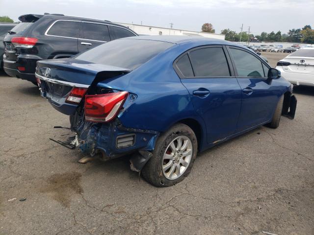 Photo 3 from auction – 2013 HONDA CIVIC EX with VIN 19XFB2F88DE263671