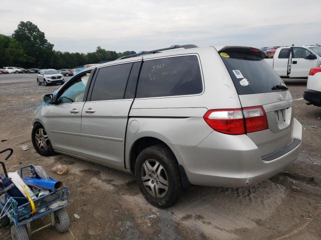 Photo 2 from auction – 2005 HONDA ODYSSEY EX with VIN 5FNRL38735B093817