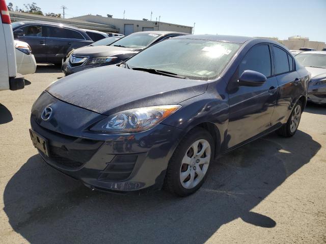 MAZDA MAZDA3 2010 with VIN JM1BL1SFXA1206087 - Photo from auction