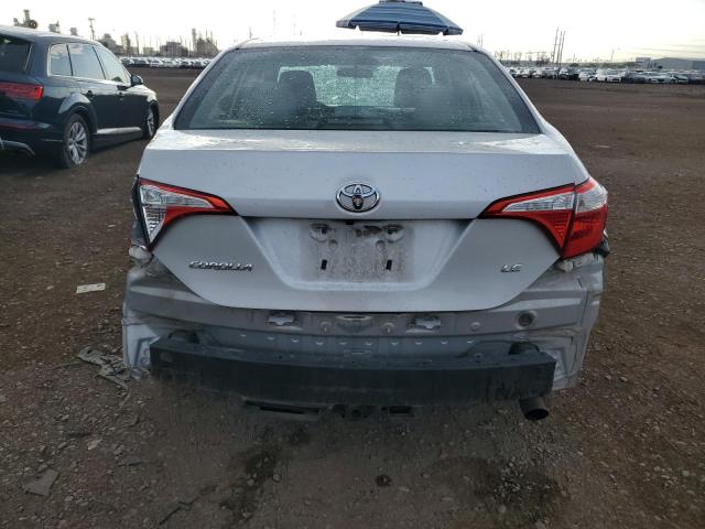 Photo 6 from auction – 2014 TOYOTA COROLLA L with VIN 5YFBURHEXEP144847