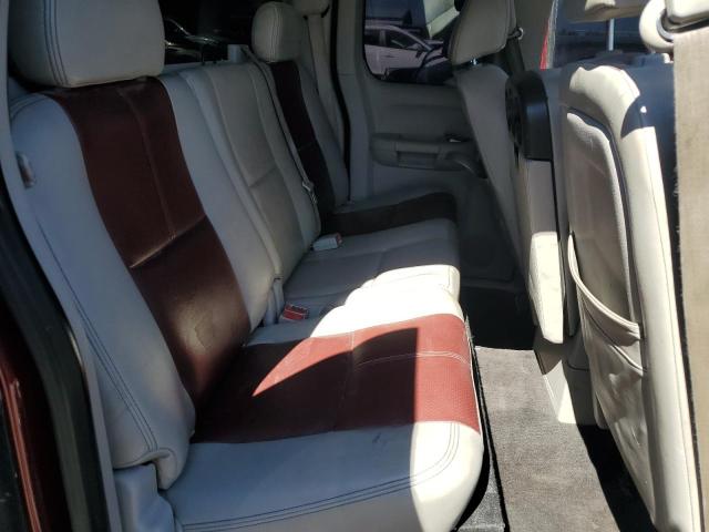 Photo 10 from auction – 2008 CHEVROLET SILVERADO with VIN 2GCEC19J381106103