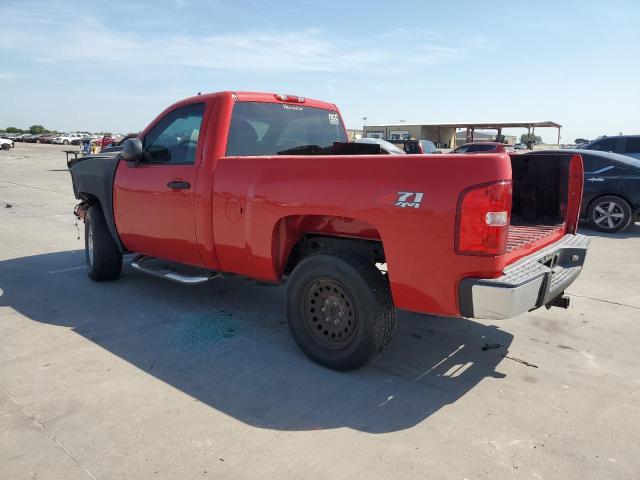 Photo 2 from auction – 2007 CHEVROLET SILVERADO with VIN 1GCEK14J57Z641854
