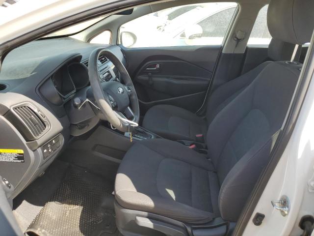 Photo 7 from auction – 2016 KIA RIO LX with VIN KNADM5A30G6676304