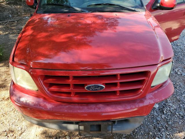 Photo 11 from auction – 2003 FORD F150 with VIN 2FTRF17283CA97531