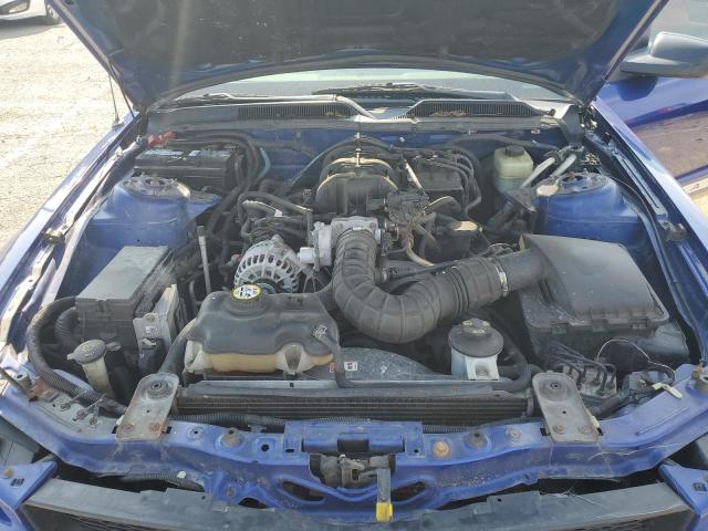 Photo 11 from auction – 2005 FORD MUSTANG with VIN 1ZVFT80N555167330