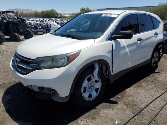 Photo 1 from auction – 2014 HONDA CR-V LX with VIN 5J6RM3H37EL002968
