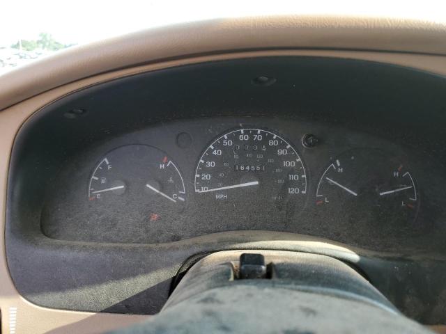 Photo 9 from auction – 2000 FORD RANGER SUP with VIN 1FTYR14C1YPA82679