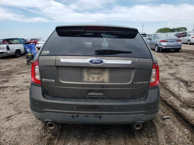 Photo 6 from auction – 2011 FORD EDGE LIMIT with VIN 2FMDK3KC7BBB38927