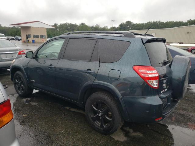 Photo 2 from auction – 2011 TOYOTA RAV4 LIMIT with VIN 2T3DK4DV6BW064874