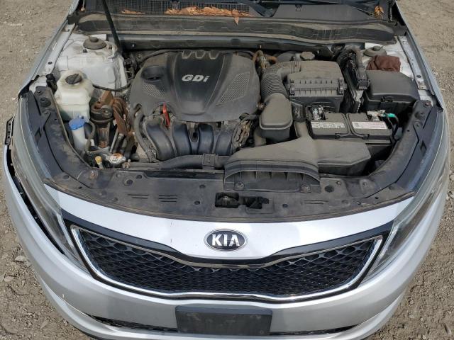 Photo 11 from auction – 2015 KIA OPTIMA EX with VIN 5XXGN4A79FG436159