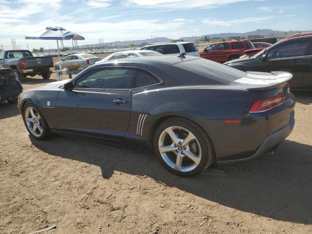 Photo 2 from auction – 2014 CHEVROLET CAMARO LT with VIN 2G1FC1E33E9218465