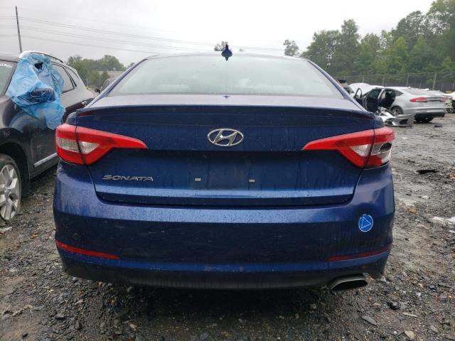 Photo 6 from auction – 2016 HYUNDAI SONATA SE with VIN 5NPE24AF1GH409907
