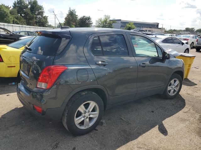 Photo 3 from auction – 2019 CHEVROLET TRAX LS with VIN 3GNCJKSB4KL242906