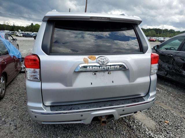 Photo 6 from auction – 2011 TOYOTA 4RUNNER SR with VIN JTEBU5JR9B5069973