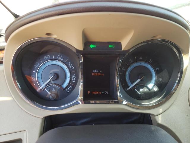 Photo 9 from auction – 2013 BUICK LACROSSE with VIN 1G4GC5E38DF120794