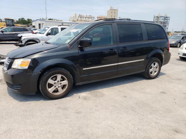 DODGE GRAND CARA 2010 with VIN 2D4RN5D1XAR434686 - Photo from auction