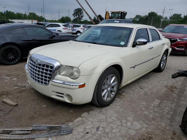 CHRYSLER 300C 2006 with VIN 2C3KA63H86H454953 - Photo from auction