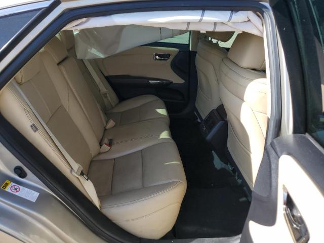 Photo 10 from auction – 2014 TOYOTA AVALON BAS with VIN 4T1BK1EB9EU097522