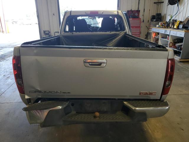 Photo 6 from auction – 2011 GMC CANYON SLE with VIN 1GTJ6MFE9B8111342