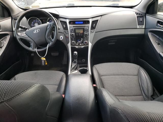 Photo 8 from auction – 2011 HYUNDAI SONATA SE with VIN 5NPEC4AC6BH104804