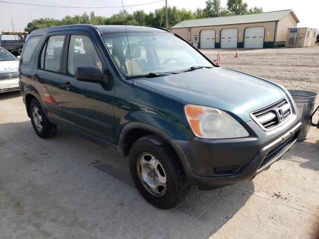 Photo 4 from auction – 2004 HONDA CR-V LX with VIN JHLRD68464C010061