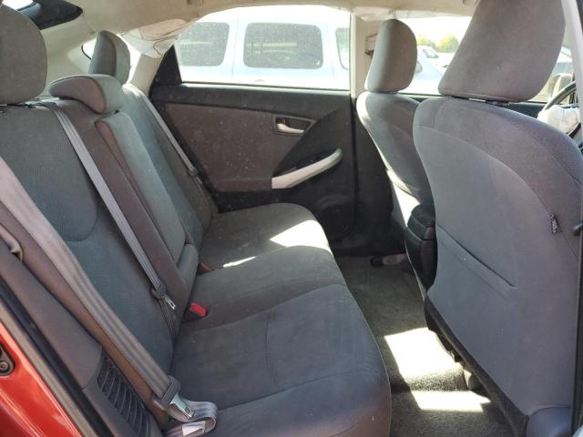 Photo 10 from auction – 2015 TOYOTA PRIUS with VIN JTDKN3DU0F0441905