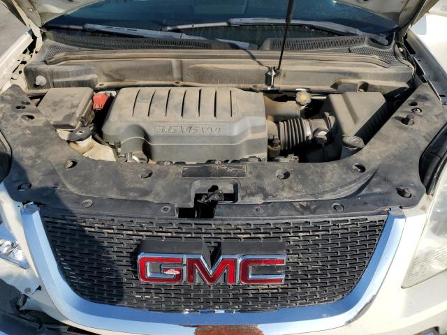 Photo 12 from auction – 2008 GMC ACADIA SLT with VIN 1GKER23798J271942