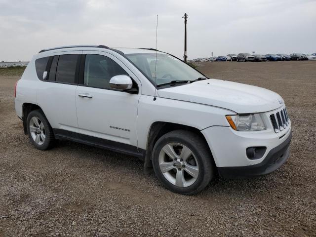 Photo 4 from auction – 2012 JEEP COMPASS with VIN 1C4NJDAB6CD620455