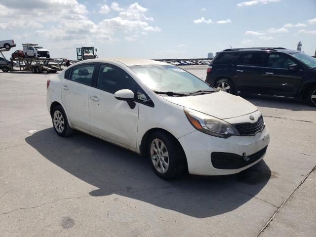 Photo 4 from auction – 2015 KIA RIO LX with VIN KNADM4A35F6424458