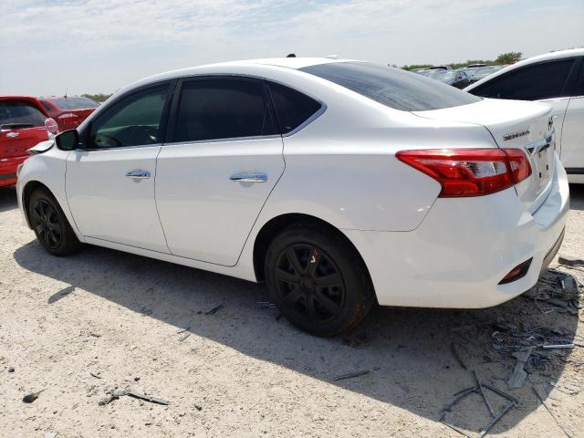 Photo 2 from auction – 2017 NISSAN SENTRA S with VIN 3N1AB7AP2HY309671