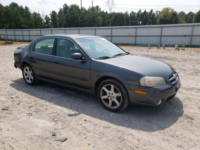 Photo 4 from auction – 2003 NISSAN MAXIMA GLE with VIN JN1DA31D93T518616
