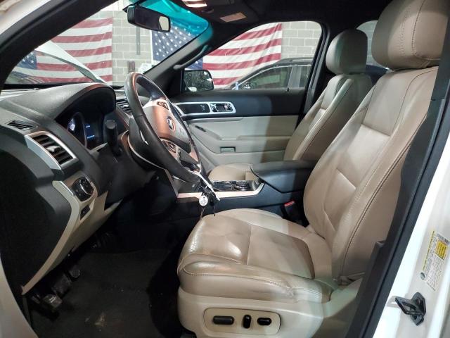 Photo 7 from auction – 2015 FORD EXPLORER X with VIN 1FM5K8D83FGA19572