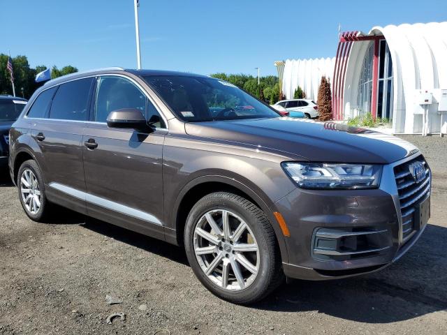 Photo 4 from auction – 2018 AUDI Q7 PREMIUM with VIN WA1LAAF73JD013480